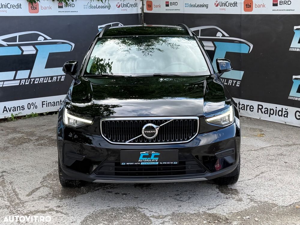 Volvo XC 40 B3 AT FWD MHEV Core - 33