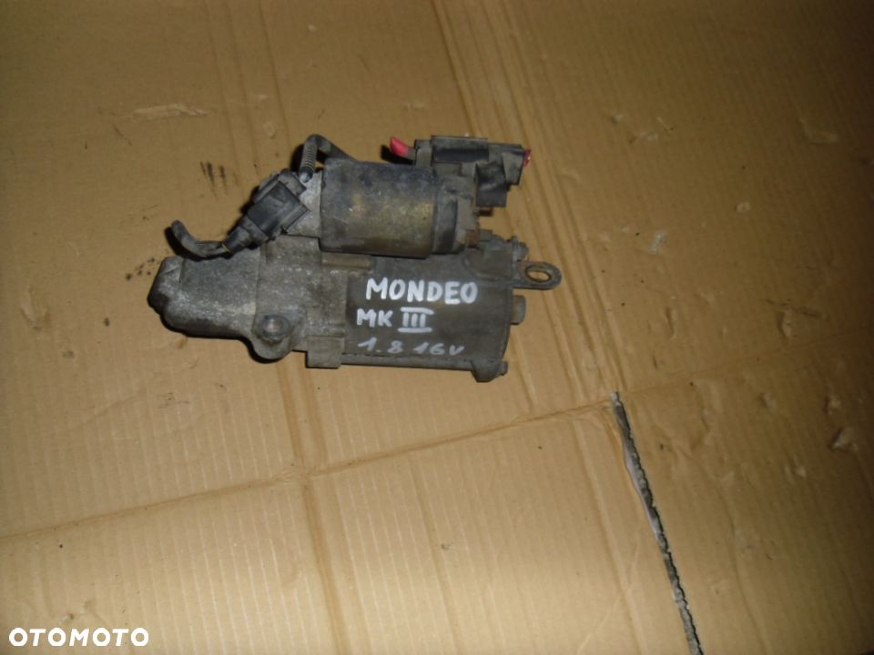 ROZRUSZNIK MONDEO MK3 1.8 16V - 1