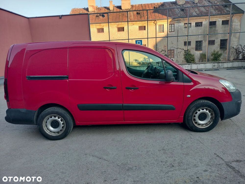 Peugeot Partner - 2