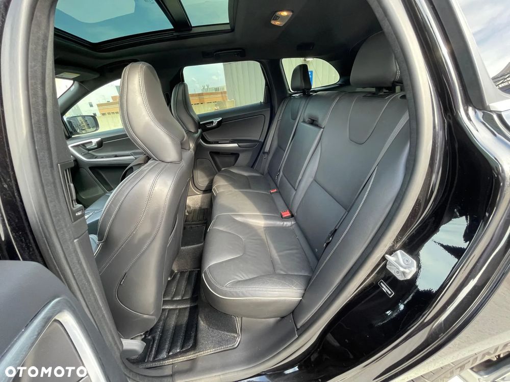 Volvo XC 60 T6 AWD Geartronic Linje Inscription - 13