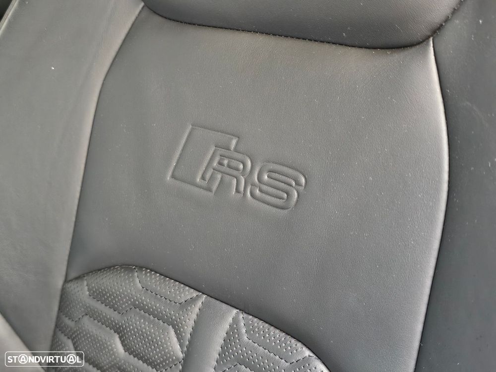 Audi RS6 Avant 4.0 TFSI quattro Tiptronic - 27