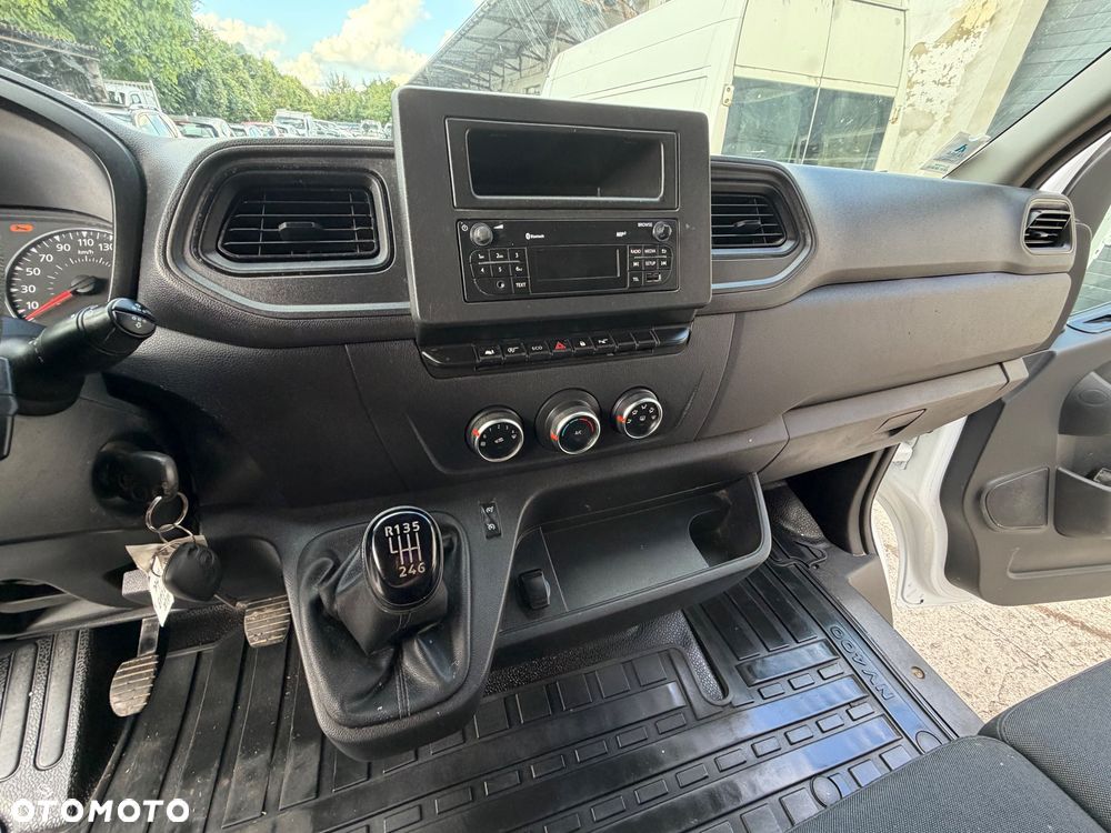 Nissan NV400 KLIMATYZACJA AUTOMATYCZNA TEMPOMAT, świeżo sprowadzony, OKAZJA !!!! - 14