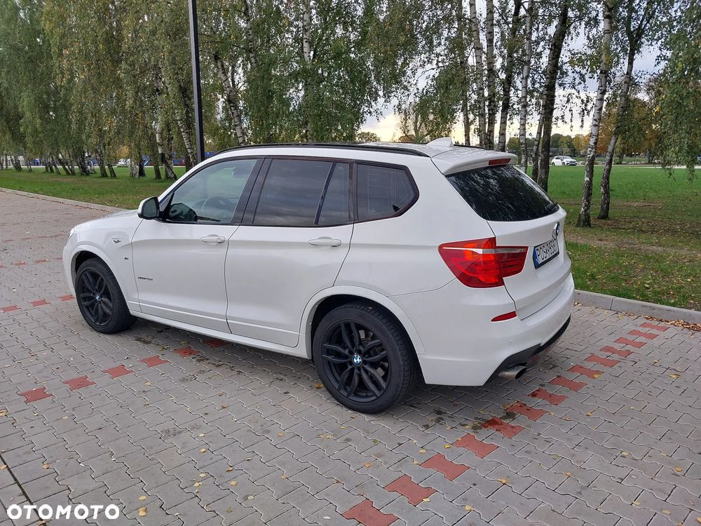 BMW X3 xDrive20d - 4