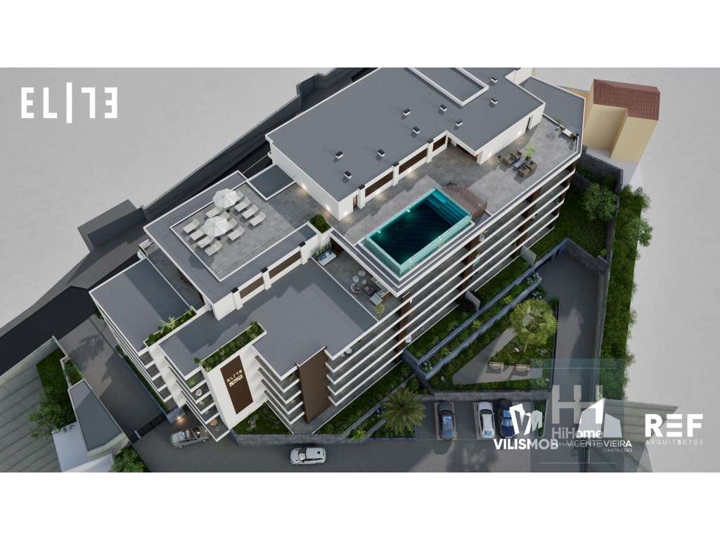 Apartamentos | Elite Estreito Center Empreendimento Exclusivo em Câ... - Grande imagem: 5/12