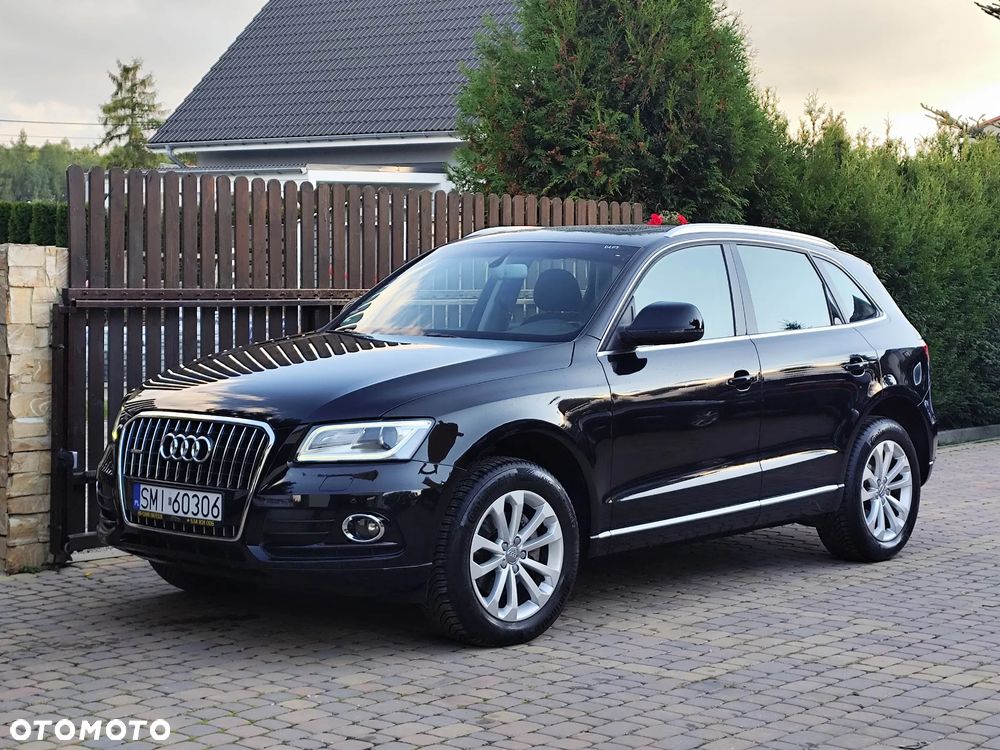 Audi Q5 2.0 TDI Quattro S tronic - 25