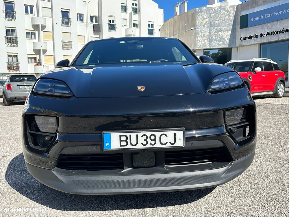 Porsche Macan Standard - 3