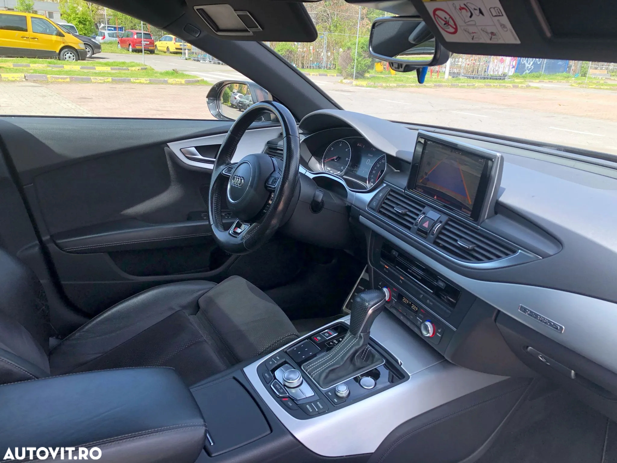 Audi A7 3.0 TDI Quattro Tiptronic - 15