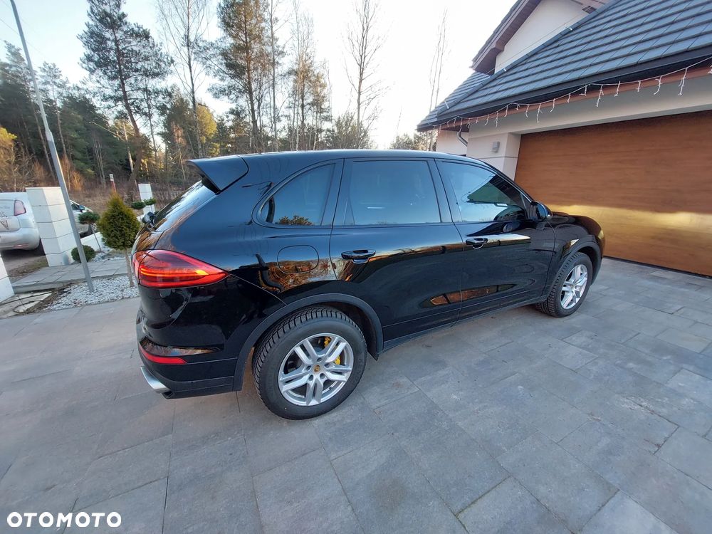 Porsche Cayenne - 10