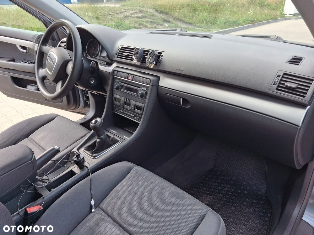 Audi A4 Avant 1.6 - 15