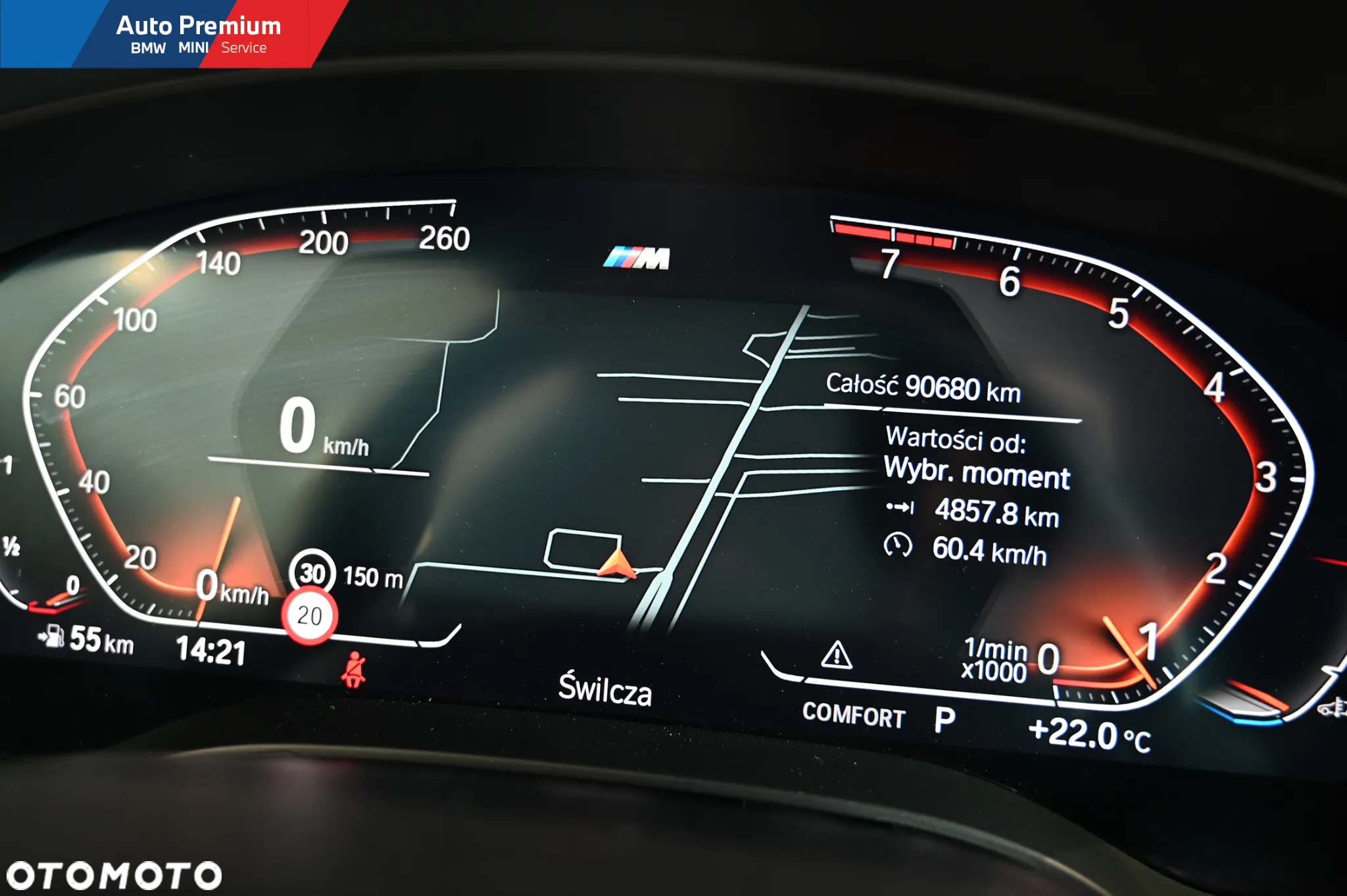 BMW Seria 5 530i xDrive - 5