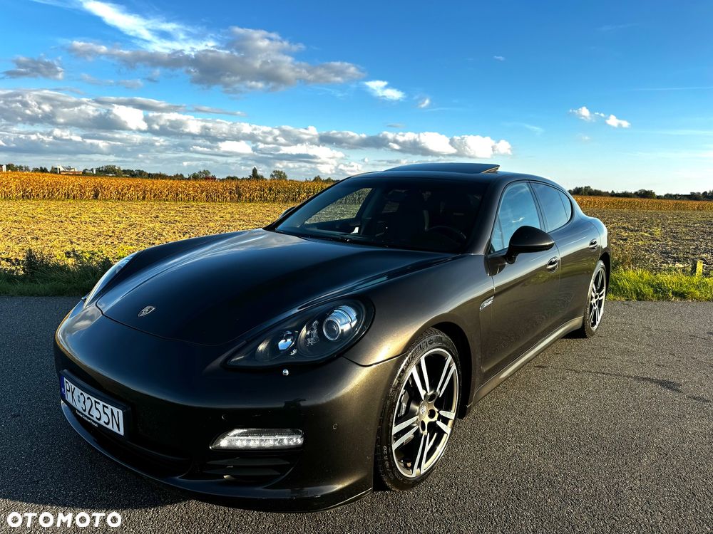Porsche Panamera Diesel - 26