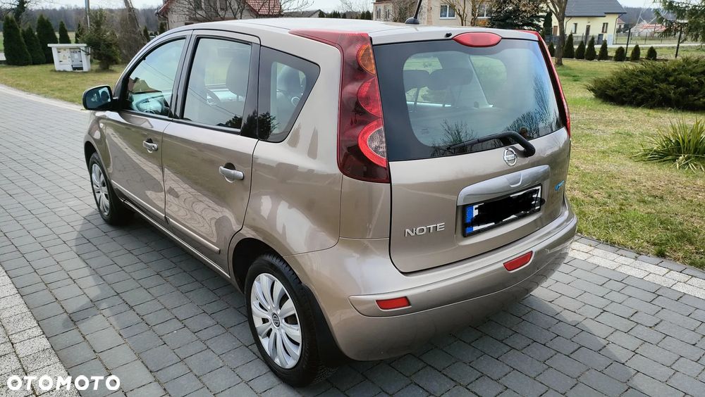 Nissan Note 1.4 Acenta+ EU5 - 2