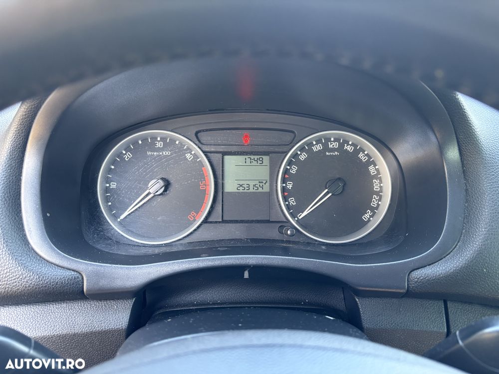 Skoda Fabia 1.4 TDI Classic - 7