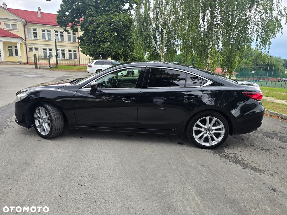 Mazda 6 2.5 SKYACTIV-G Sports-Line - 19