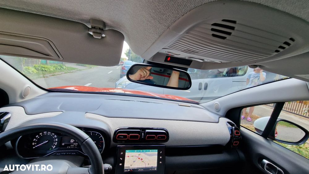 Citroën C3 AIRCROSS 1.2 PureTech S&S EAT6 Shine - 19