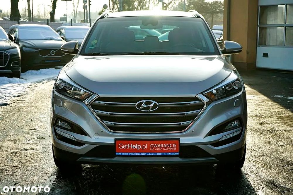 Hyundai Tucson - 11