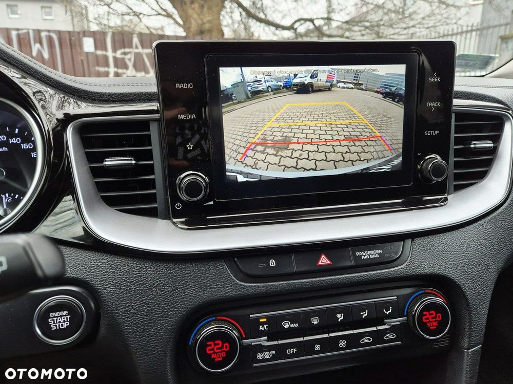 Kia Ceed 1.6 GDI PHEV L DCT - 26