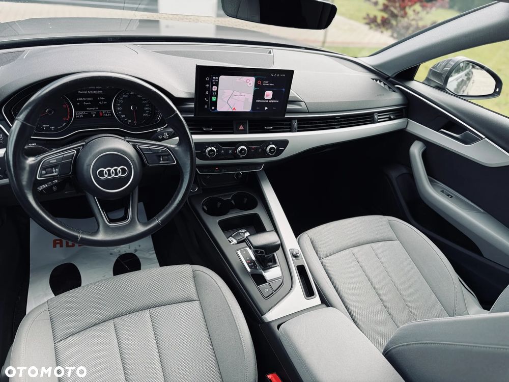 Audi A4 Avant 30 TDI mHEV Advanced S tronic - 27
