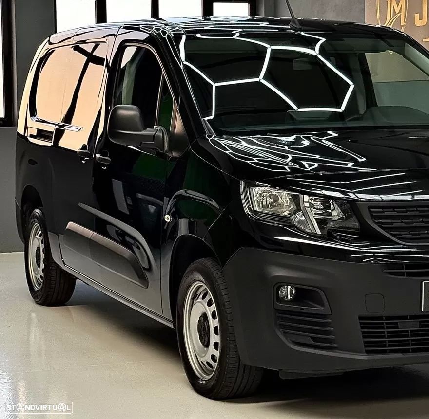 Peugeot partner - 11