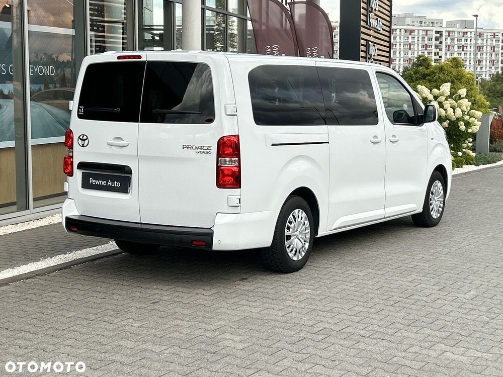 Toyota Proace Verso - 5