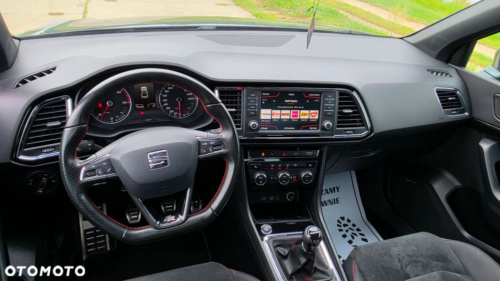 Seat Ateca 2.0 TDI 4Drive FR - 13