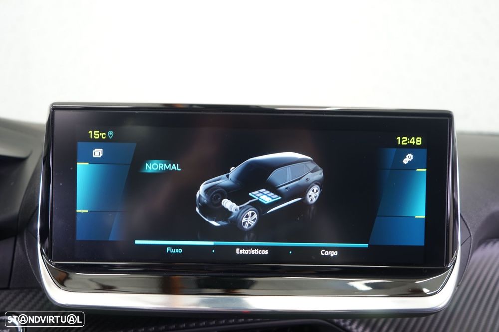 Peugeot e-2008 50 kWh Allure - 36