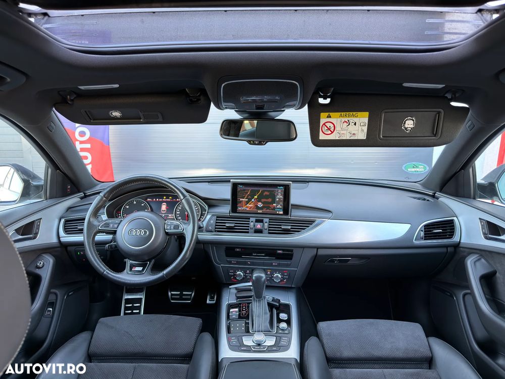 Audi A6 Avant 2.0 TDI Ultra DPF S tronic - 2