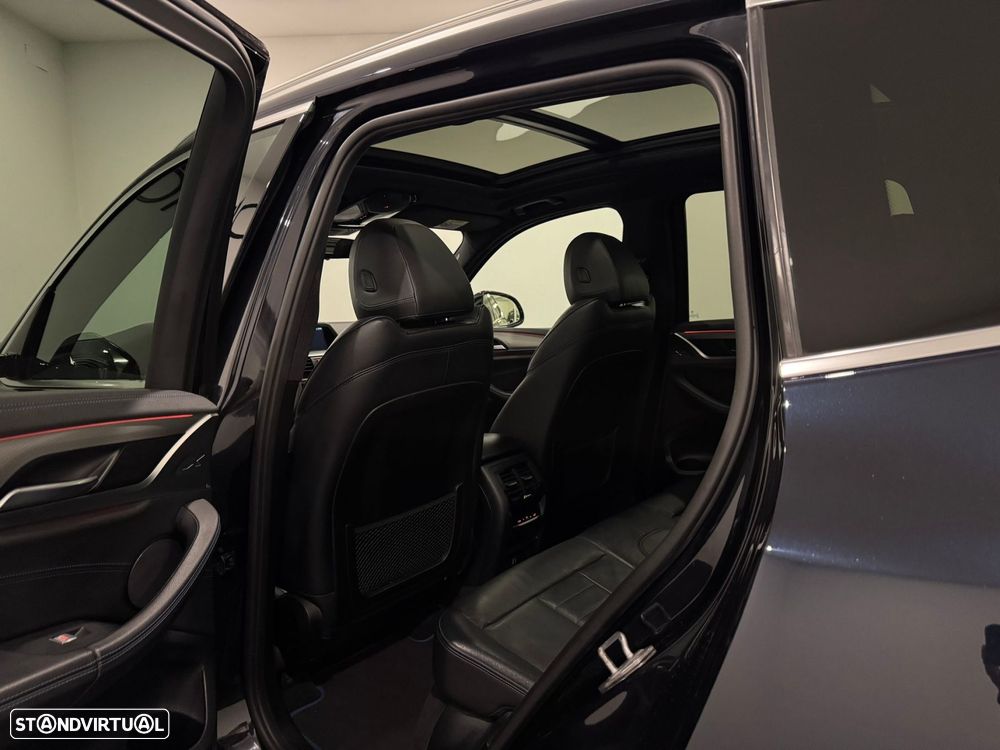 BMW X3 30 i xDrive Pack M - 30
