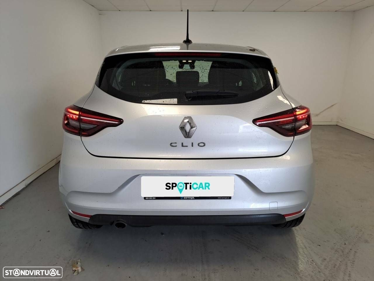Renault Clio 1.5 Blue dCi Equilibre - 7