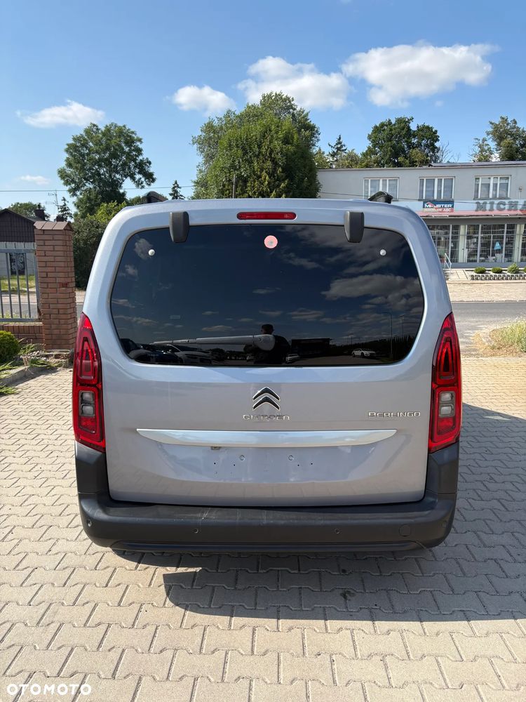 Citroën Berlingo Multispace PureTech 110 SELECTION - 4