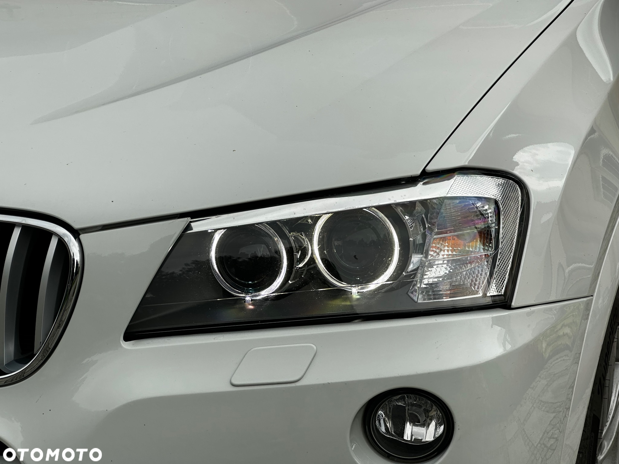 BMW X3 30d xDrive - 29
