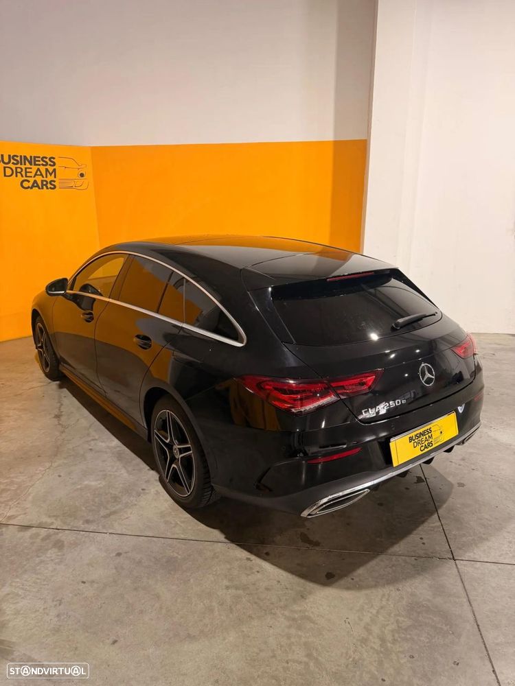 Mercedes-Benz CLA 250 e 8G-DCT Edition AMG Line - 9