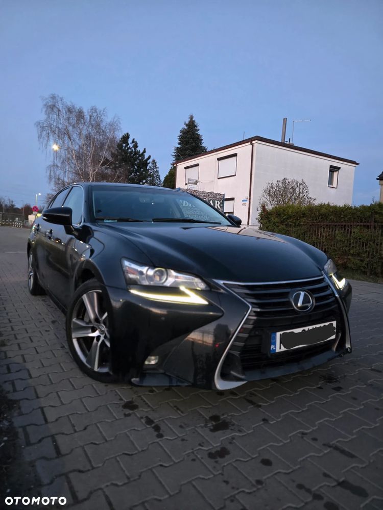 Lexus GS 200t / 300 Elite - 1