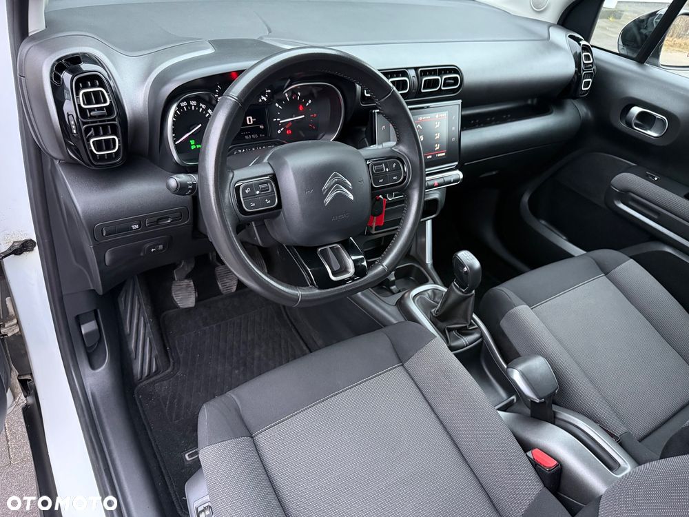 Citroën C3 Aircross 1.6 BlueHDi Feel S&S - 9