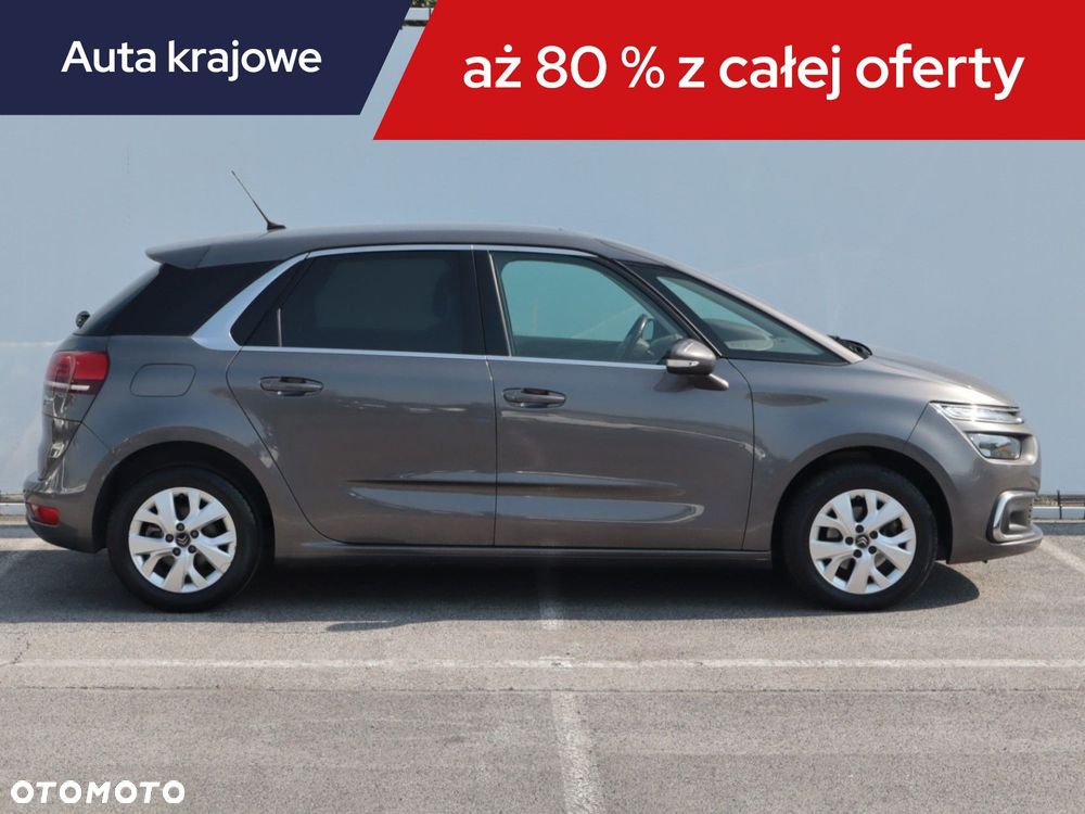 Citroën C4 Picasso - 8