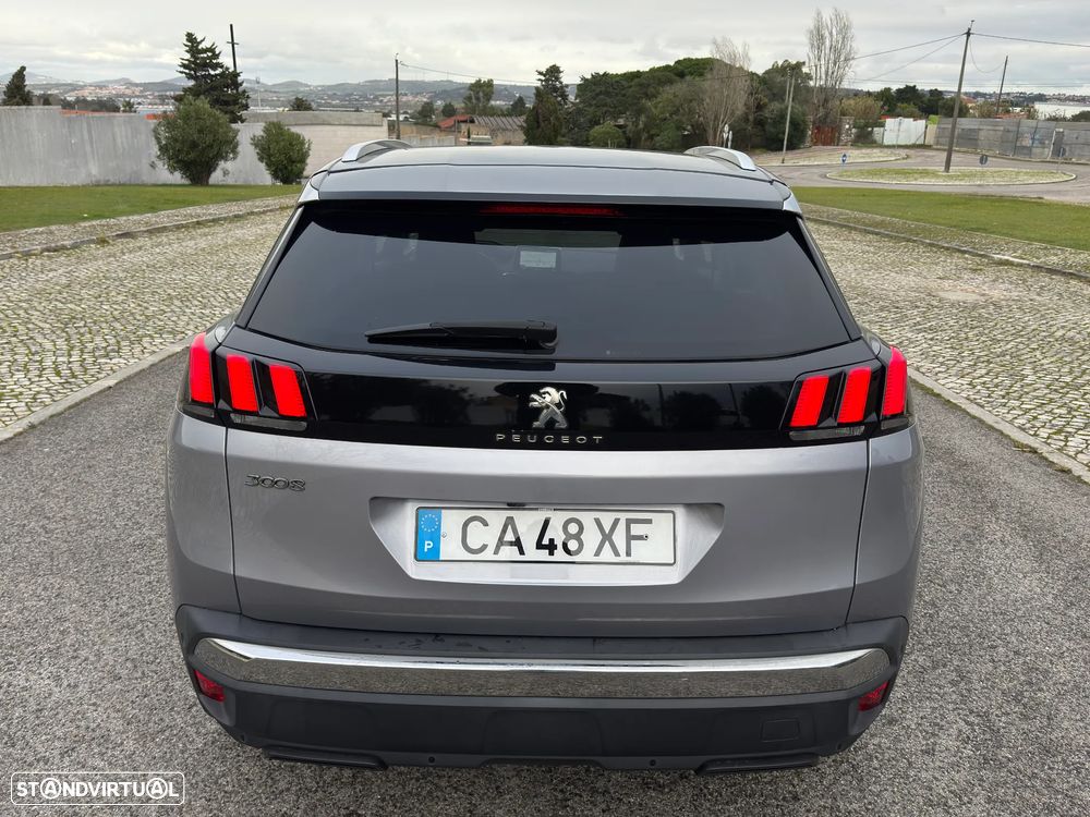 Peugeot 3008 PureTech 130 Stop & Start Crossway - 6