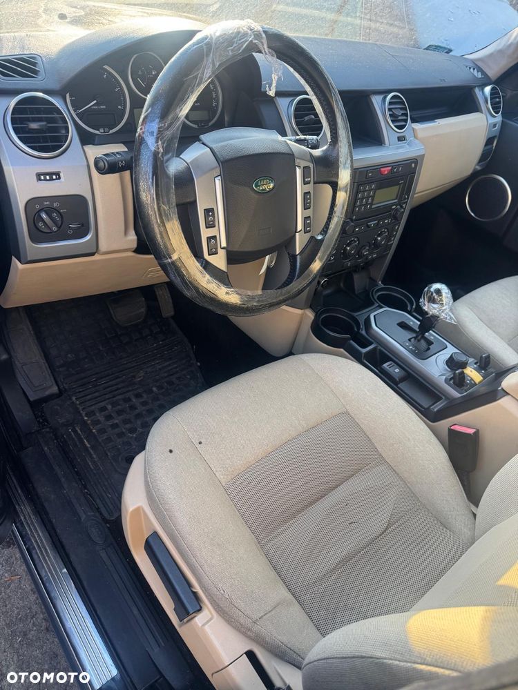 Land Rover Discovery TD V6 SE - 5