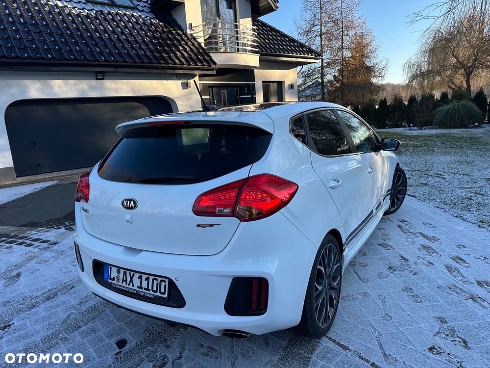 Kia Ceed 1.6 T-GDI GT-Challenge - 17