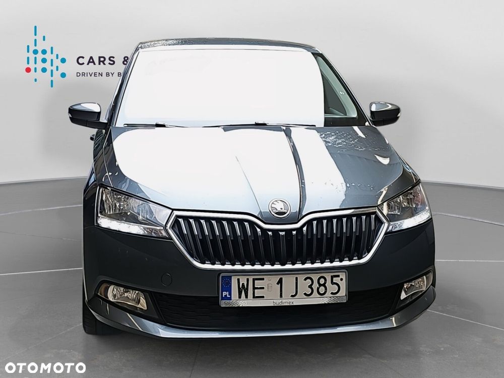 Skoda Fabia 1.0 TSI Ambition - 4