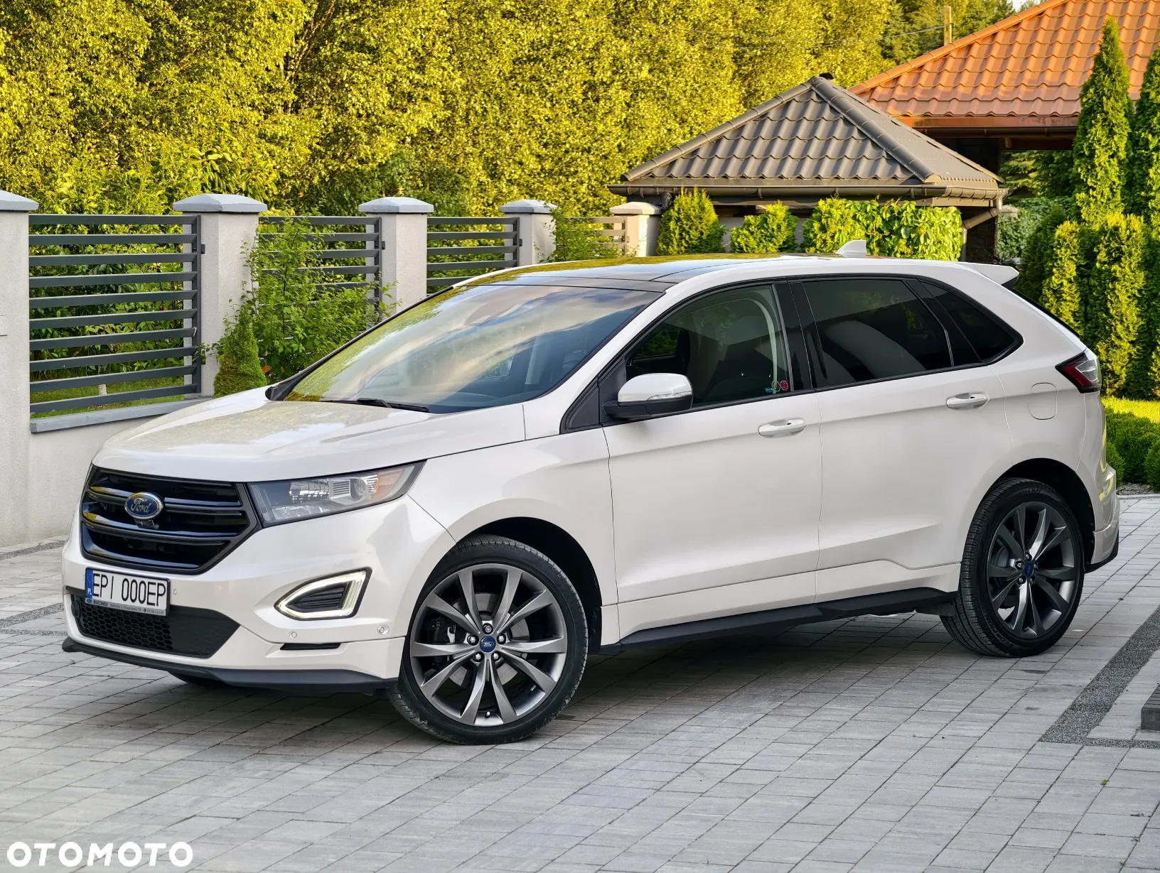 Ford Edge 2.0 EcoBlue Twin-Turbo 4WD ST-Line - 29