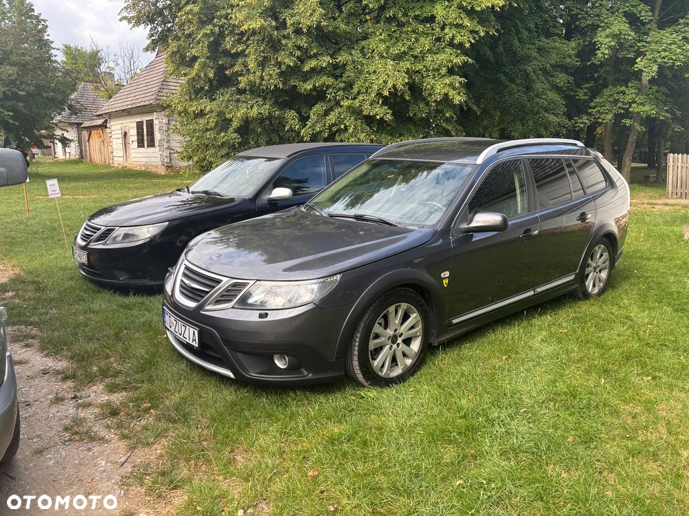 Saab 9-3X 1.9 TTiD - 12