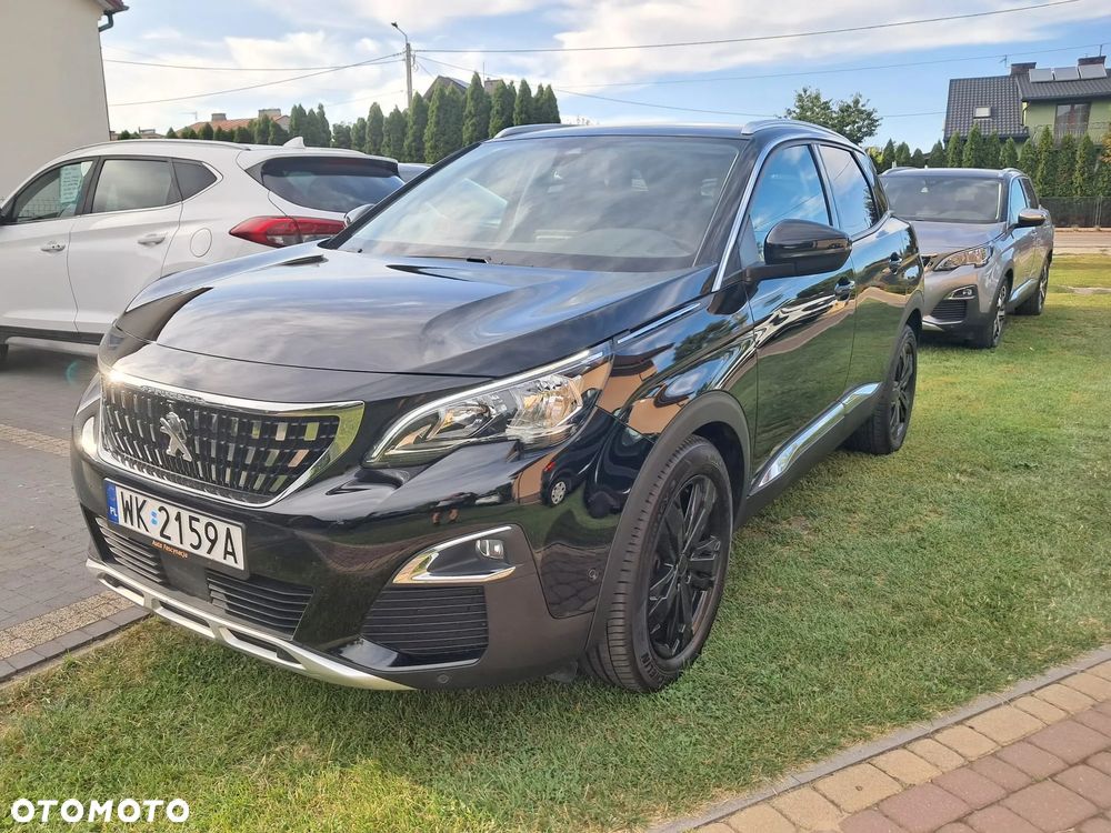 Peugeot 3008 PureTech 130 Stop & Start GPF Allure - 5