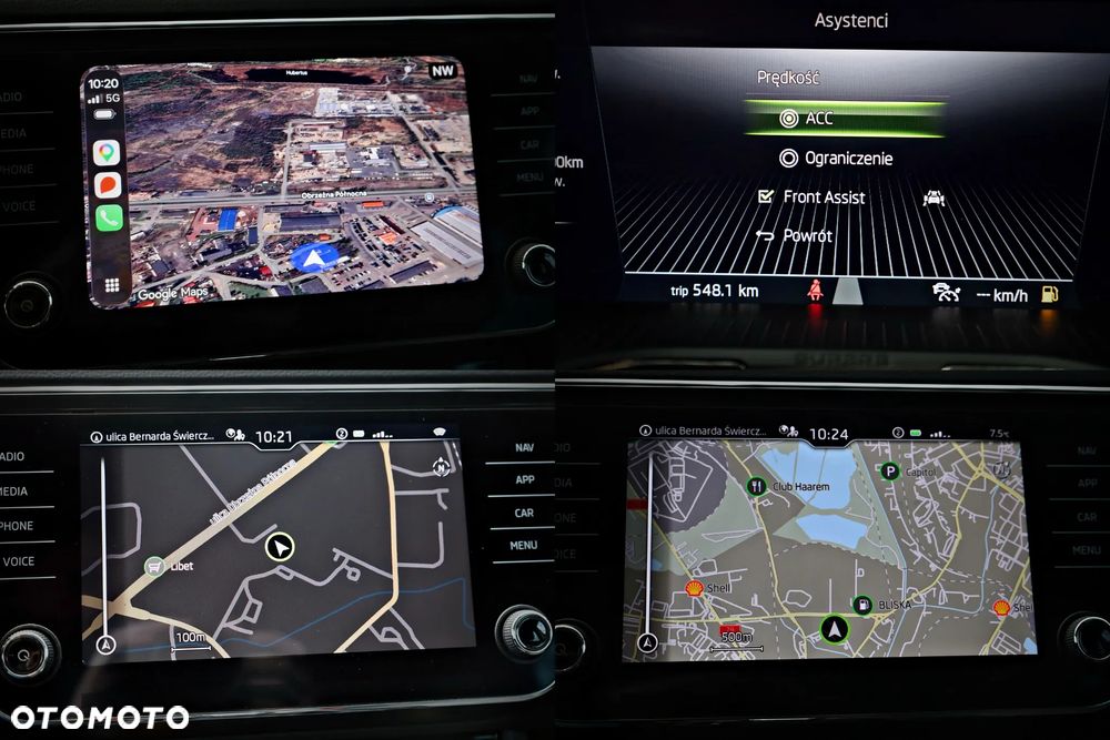 Skoda Superb 2.0 TSI 4x4 Style DSG - 31