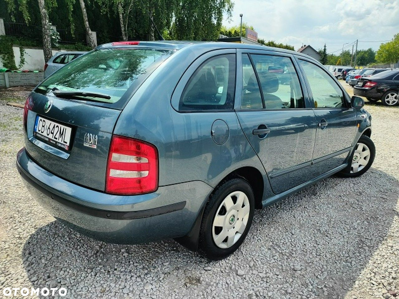 Skoda Fabia 1.2 12V Ambiente - 2