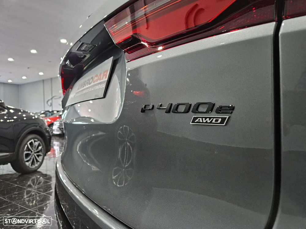 Jaguar F-Pace 2.0 P400e AWD R-Dynamic SE - 6