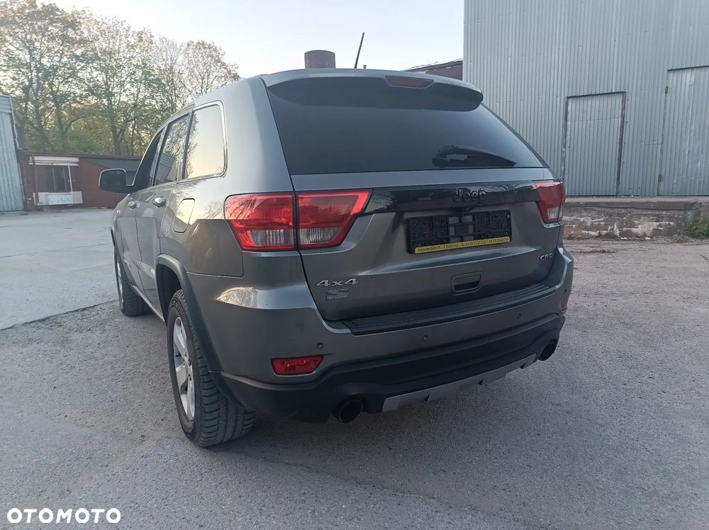 Jeep Grand Cherokee 3.0I Multijet S-Limited - 13