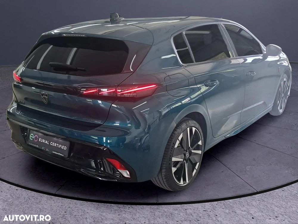 Peugeot 308 1.2L e-DCS6 MHEV GT - 5