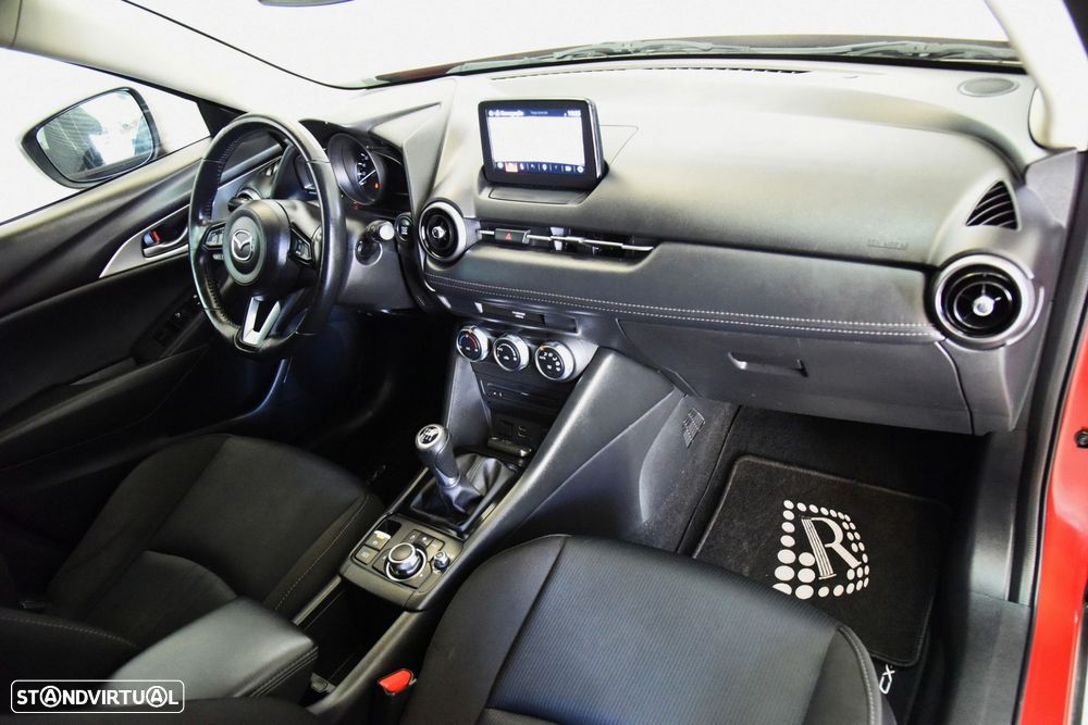 Mazda CX-3 - 27