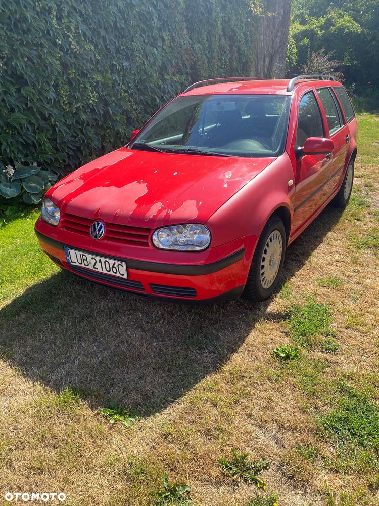 Volkswagen Golf 1.9 SDI Trendline - 1