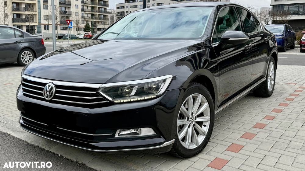 Volkswagen Passat 2.0 TDI DSG Highline - 33